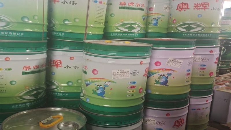 上海防腐漆与防锈漆：批发价格背后的技术考量