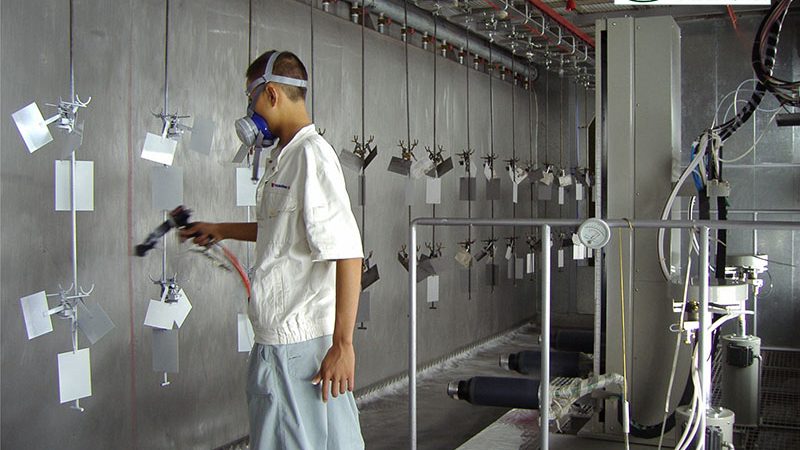 质感漆作为一种新型墙面装饰材料，其验收合格标准主要包括以下几个方面：