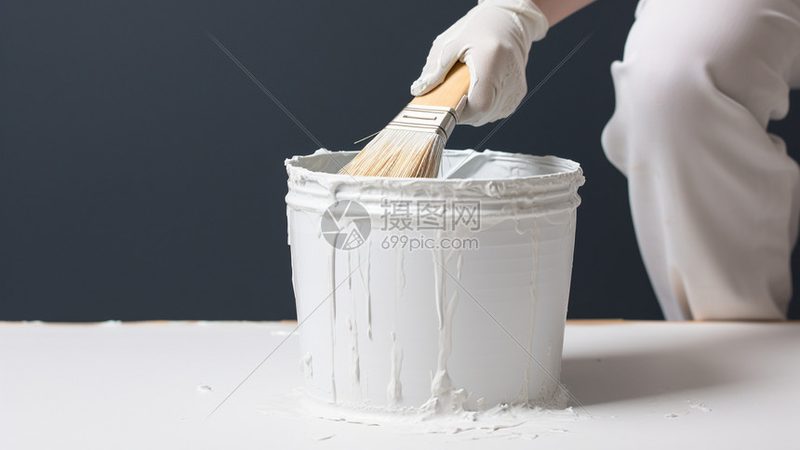 艺术涂料定制图案设计：揭秘个性化空间美学