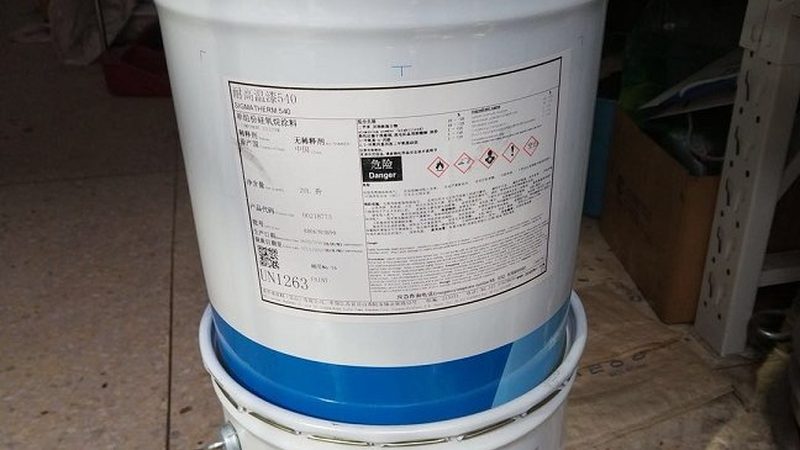 广州木器漆批发，一桶价格背后的考量**