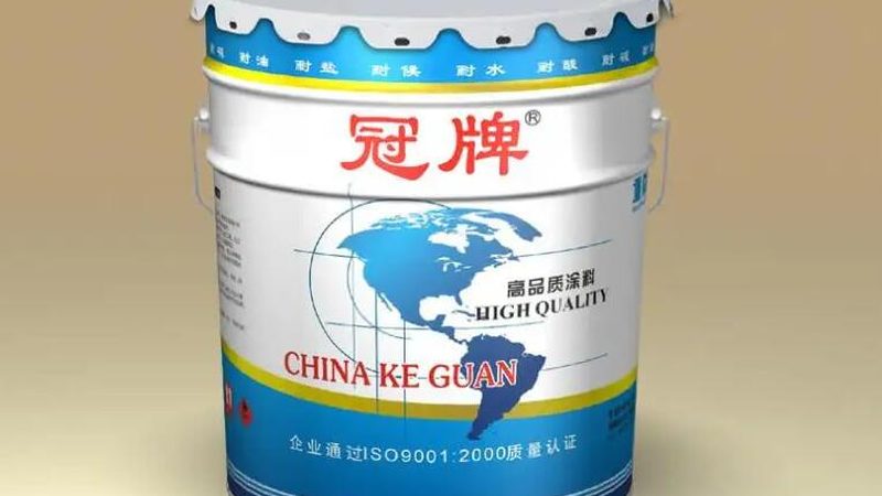 金属漆刷木头的五大关键步骤**